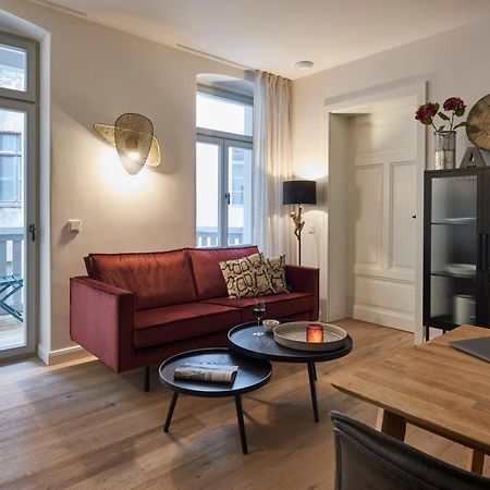 Via'S Appartements Und Ferienwohnungen Görlitz Dış mekan fotoğraf