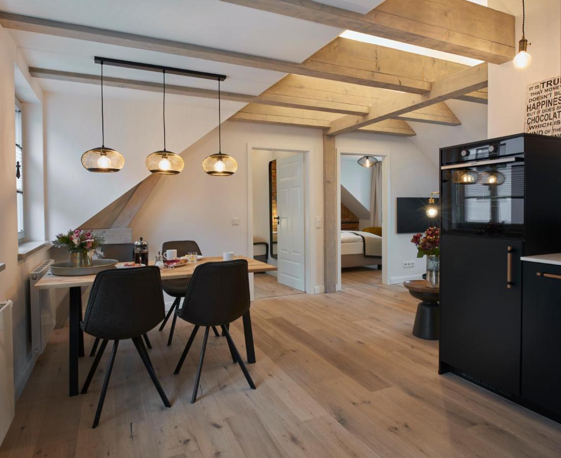 Via'S Appartements Und Ferienwohnungen Görlitz Dış mekan fotoğraf