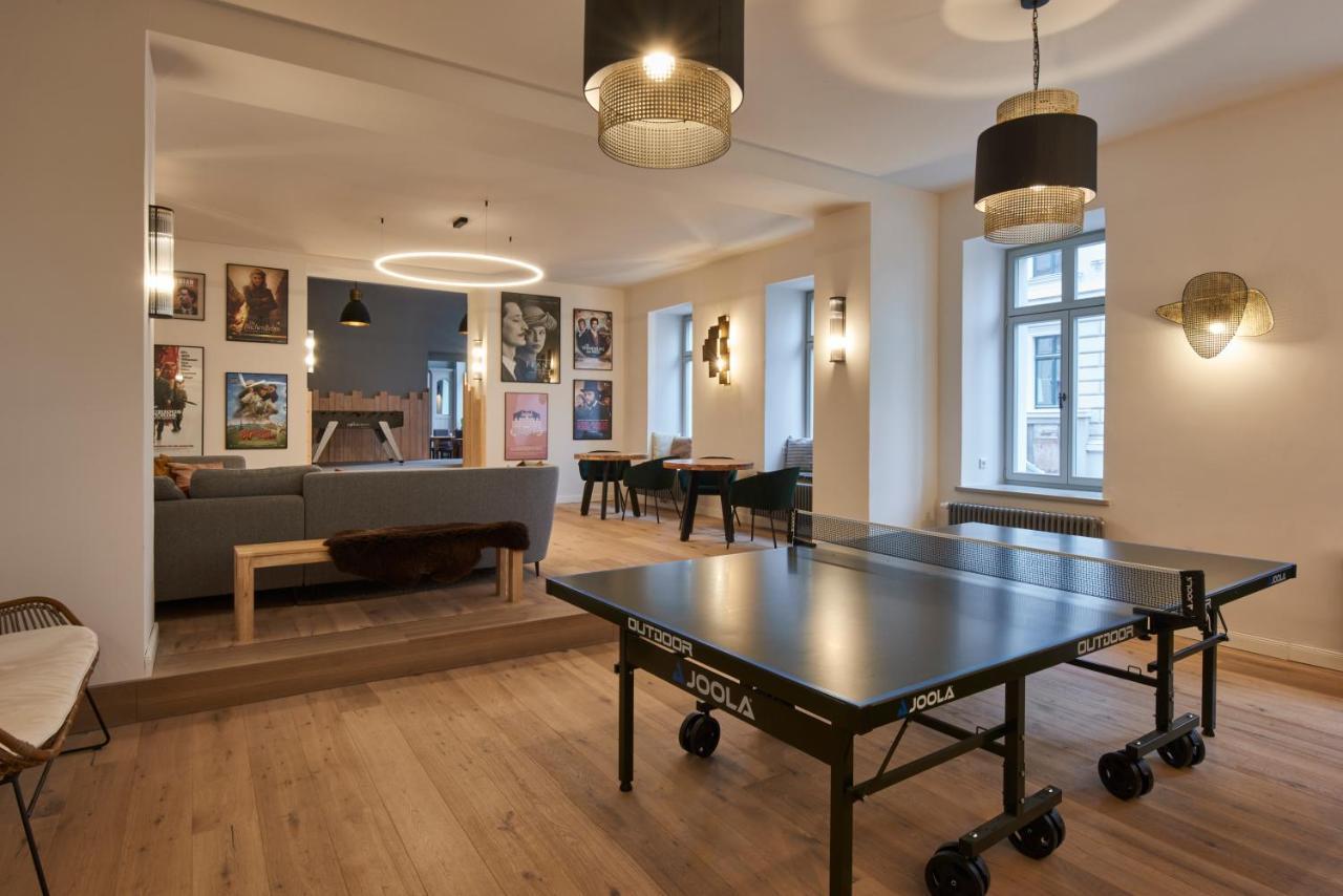 Via'S Appartements Und Ferienwohnungen Görlitz Dış mekan fotoğraf