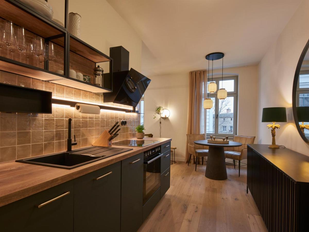 Via'S Appartements Und Ferienwohnungen Görlitz Dış mekan fotoğraf