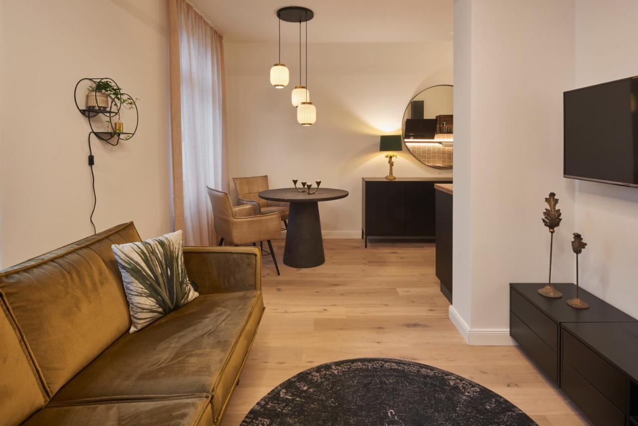Via'S Appartements Und Ferienwohnungen Görlitz Dış mekan fotoğraf