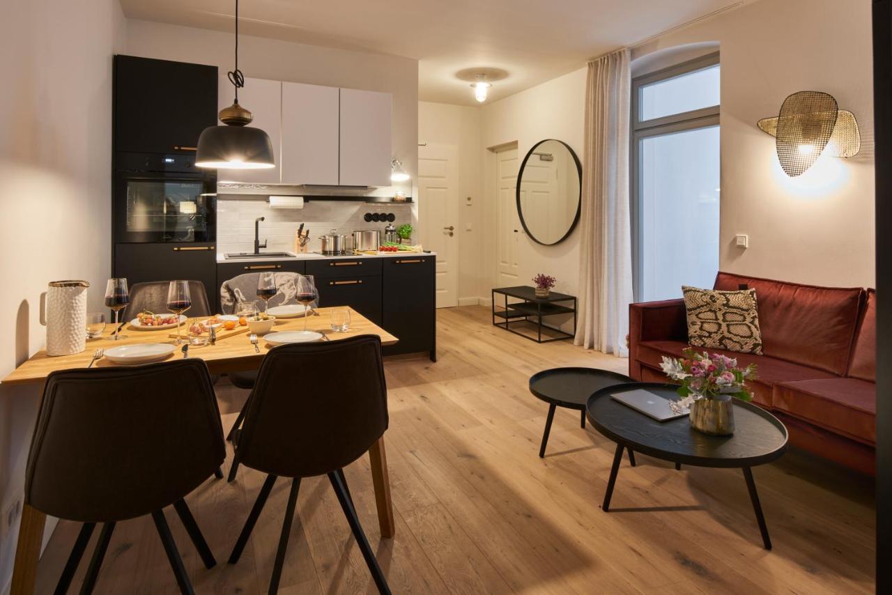 Via'S Appartements Und Ferienwohnungen Görlitz Dış mekan fotoğraf