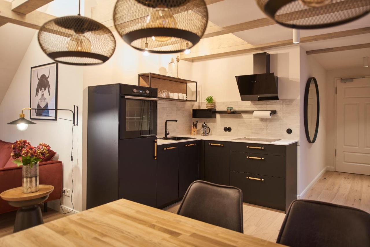 Via'S Appartements Und Ferienwohnungen Görlitz Dış mekan fotoğraf