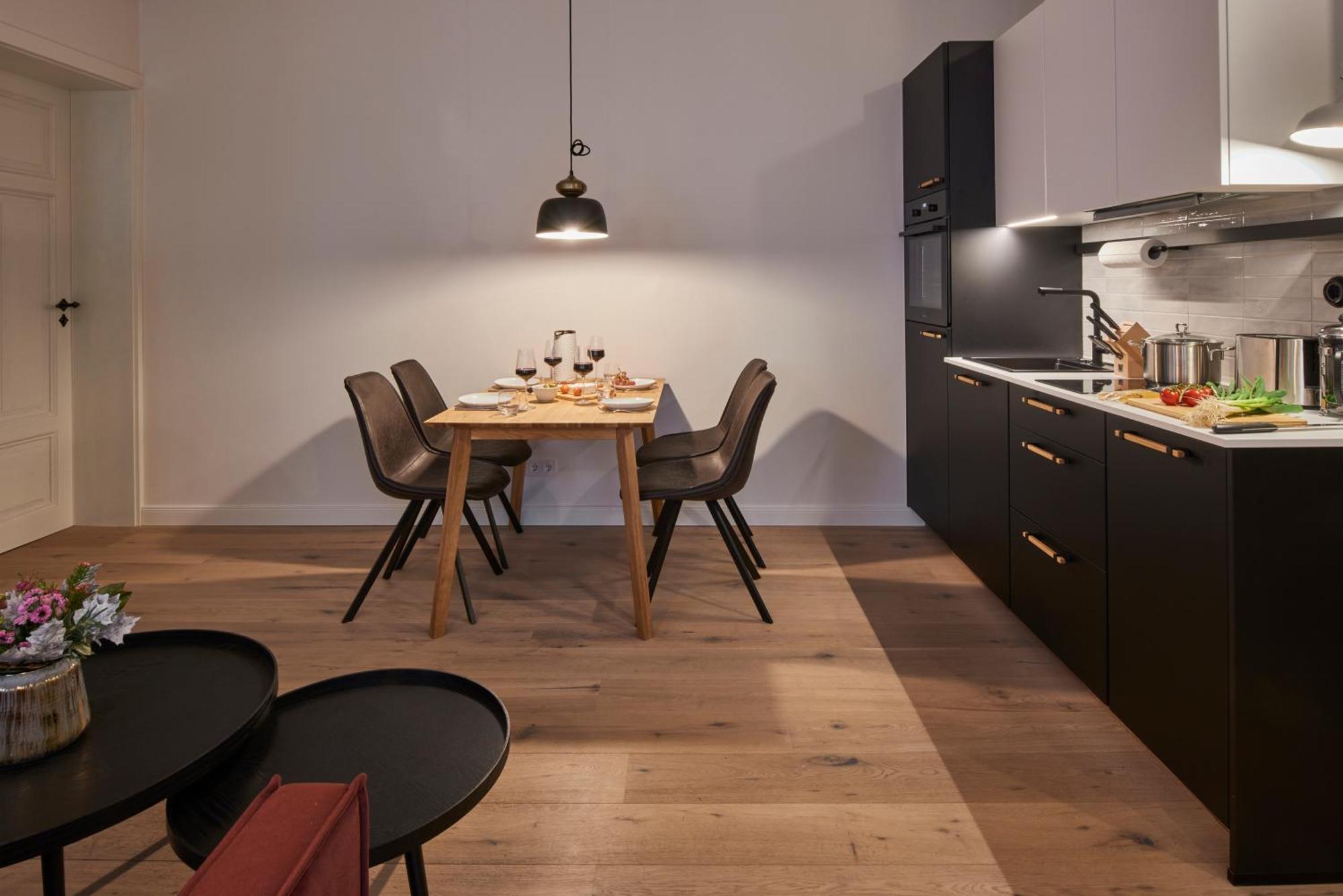 Via'S Appartements Und Ferienwohnungen Görlitz Dış mekan fotoğraf