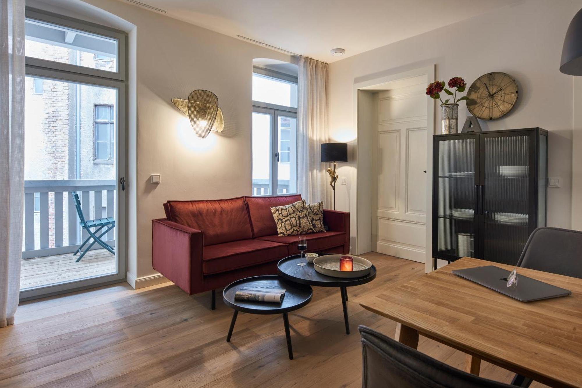 Via'S Appartements Und Ferienwohnungen Görlitz Dış mekan fotoğraf