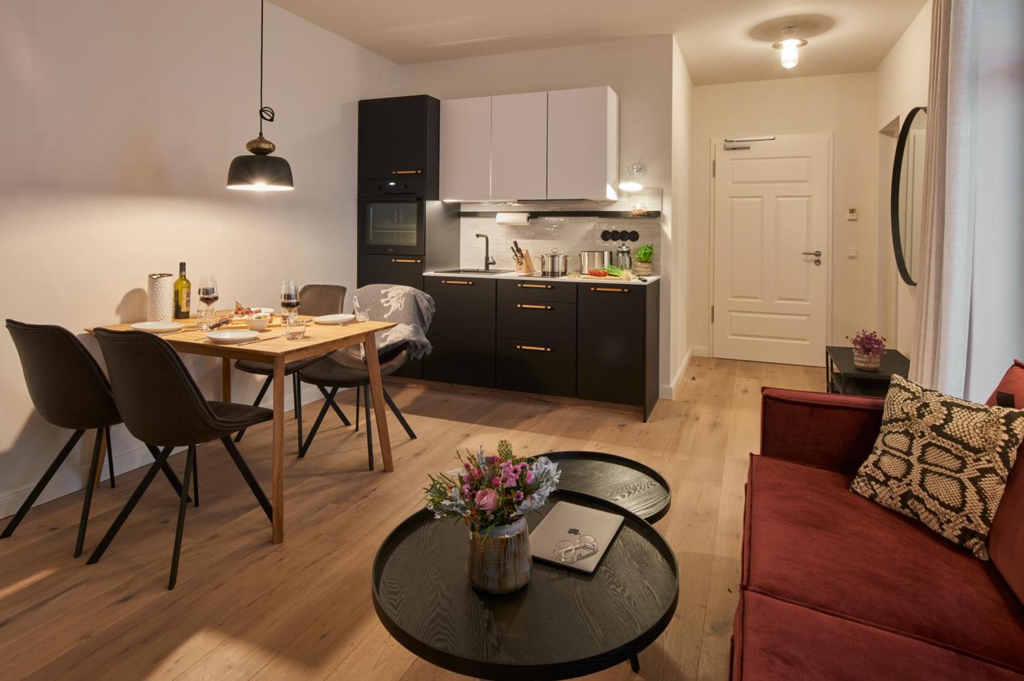 Via'S Appartements Und Ferienwohnungen Görlitz Dış mekan fotoğraf