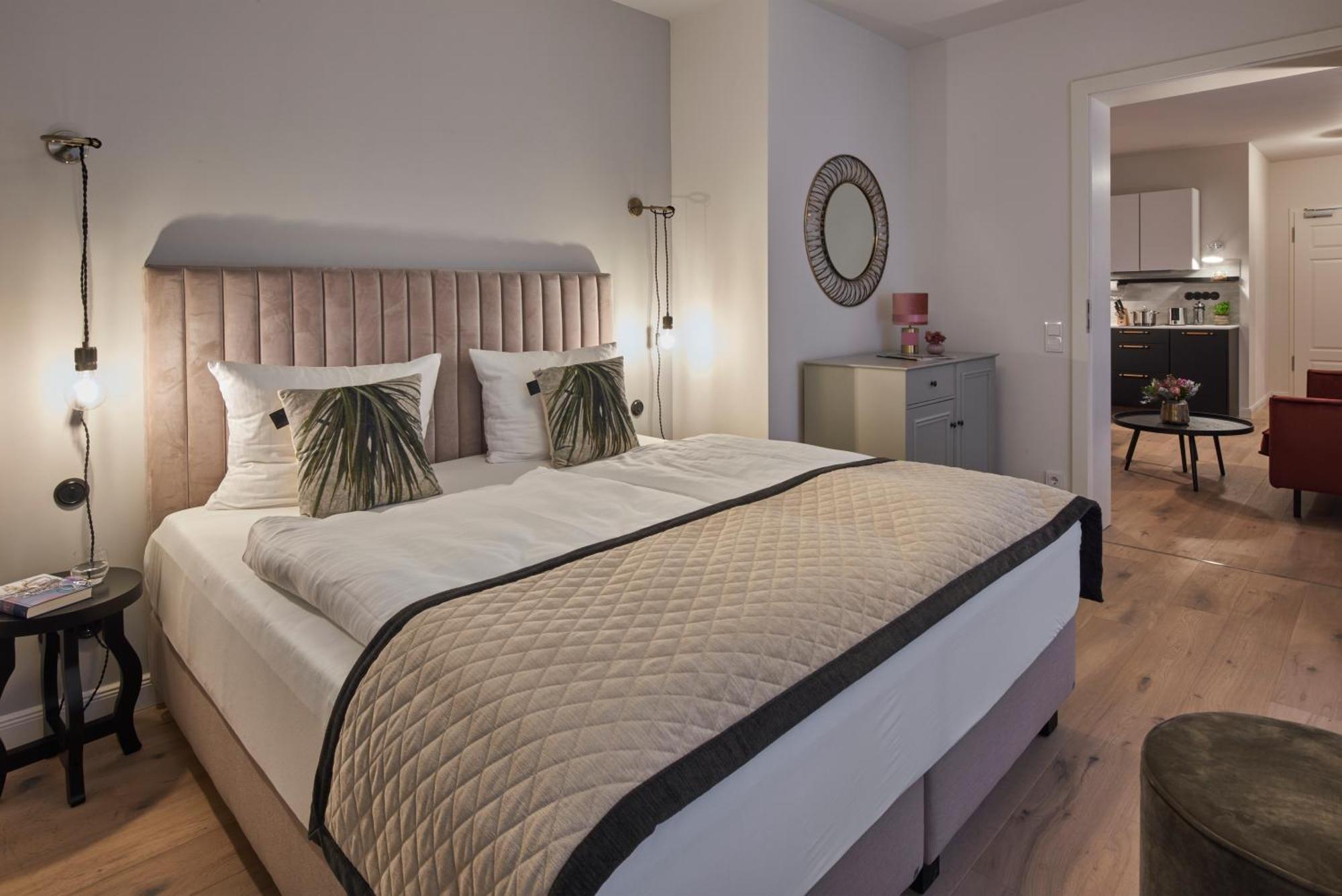 Via'S Appartements Und Ferienwohnungen Görlitz Dış mekan fotoğraf