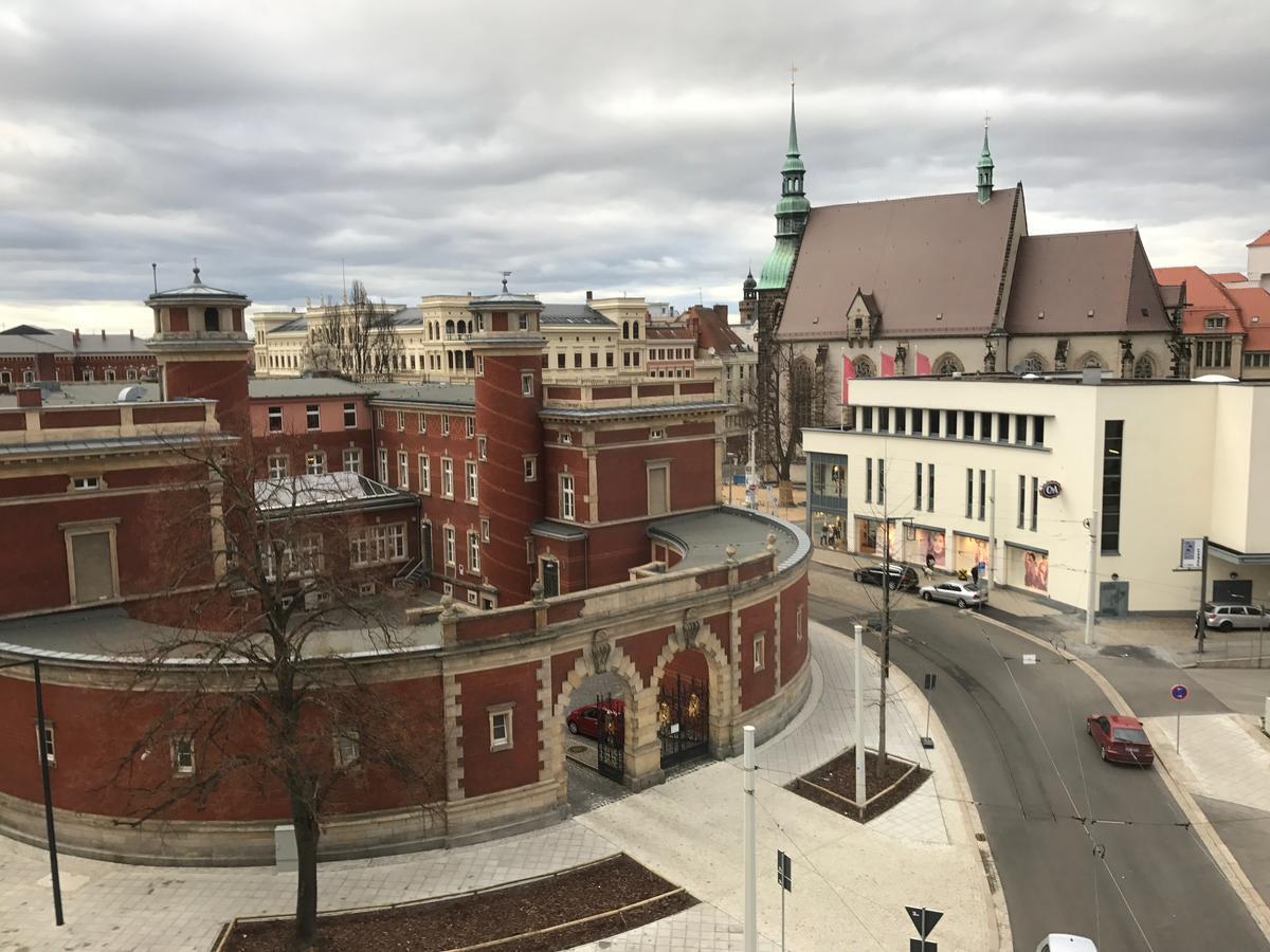 Via'S Appartements Und Ferienwohnungen Görlitz Dış mekan fotoğraf