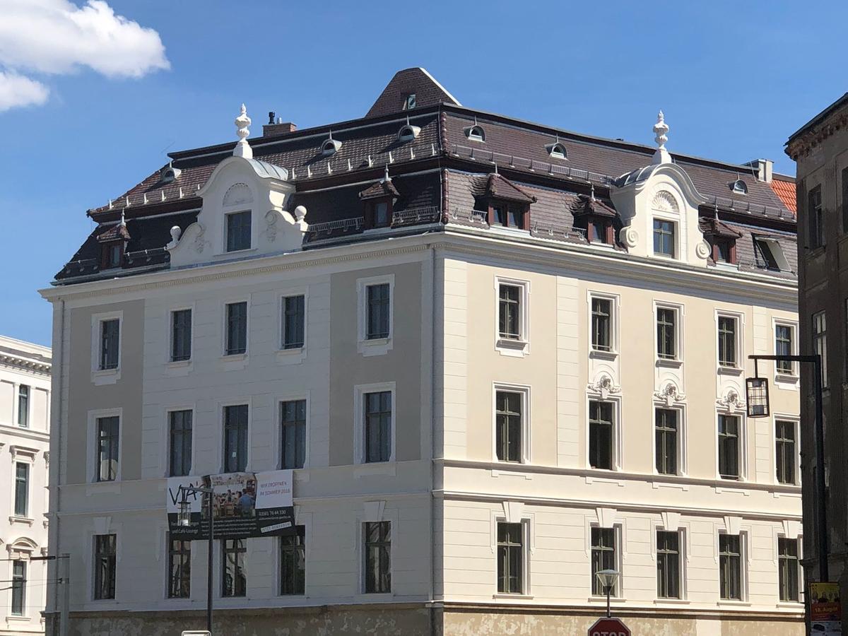 Via'S Appartements Und Ferienwohnungen Görlitz Dış mekan fotoğraf
