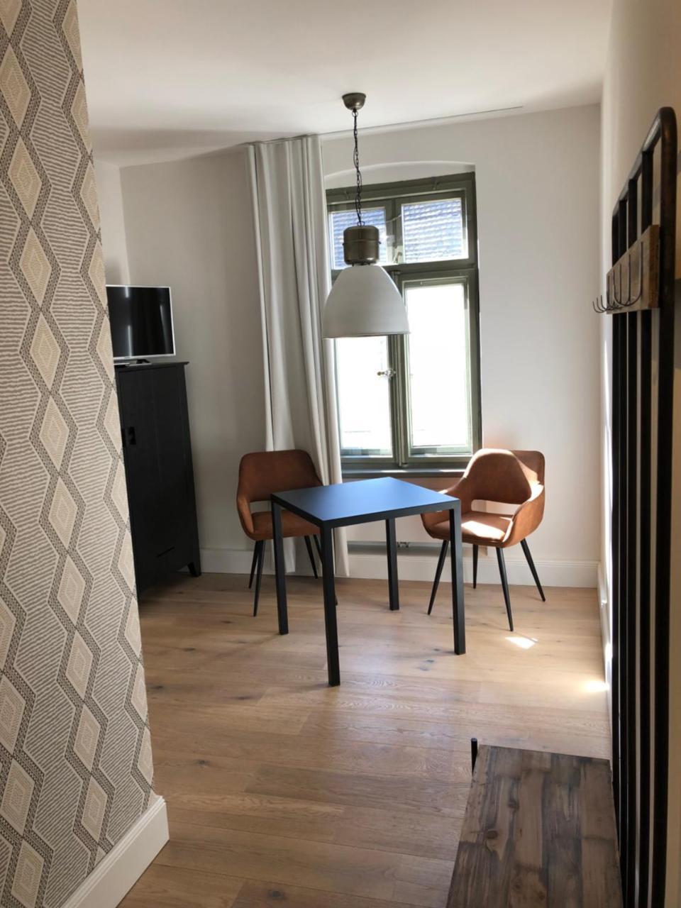 Via'S Appartements Und Ferienwohnungen Görlitz Dış mekan fotoğraf