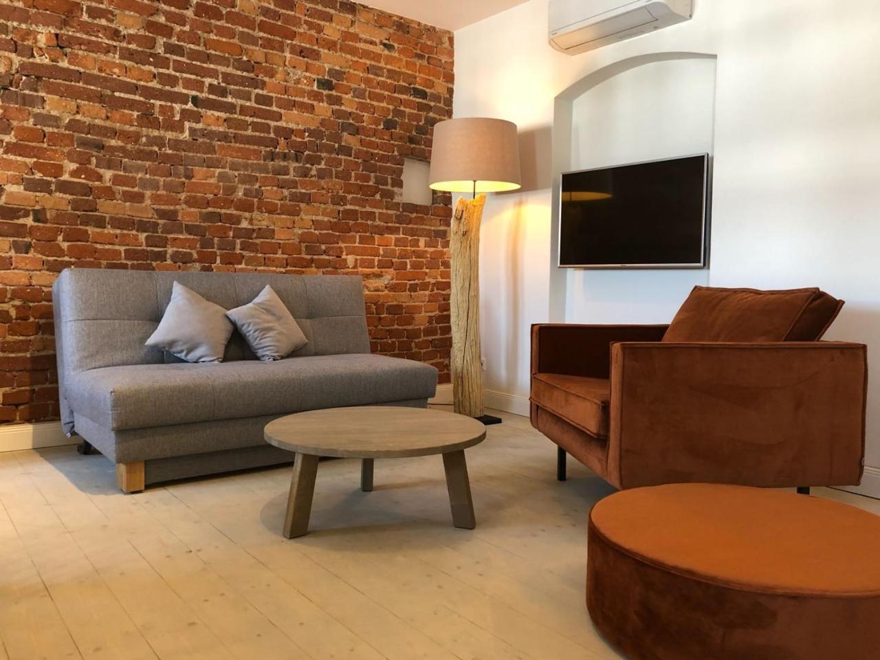 Via'S Appartements Und Ferienwohnungen Görlitz Dış mekan fotoğraf