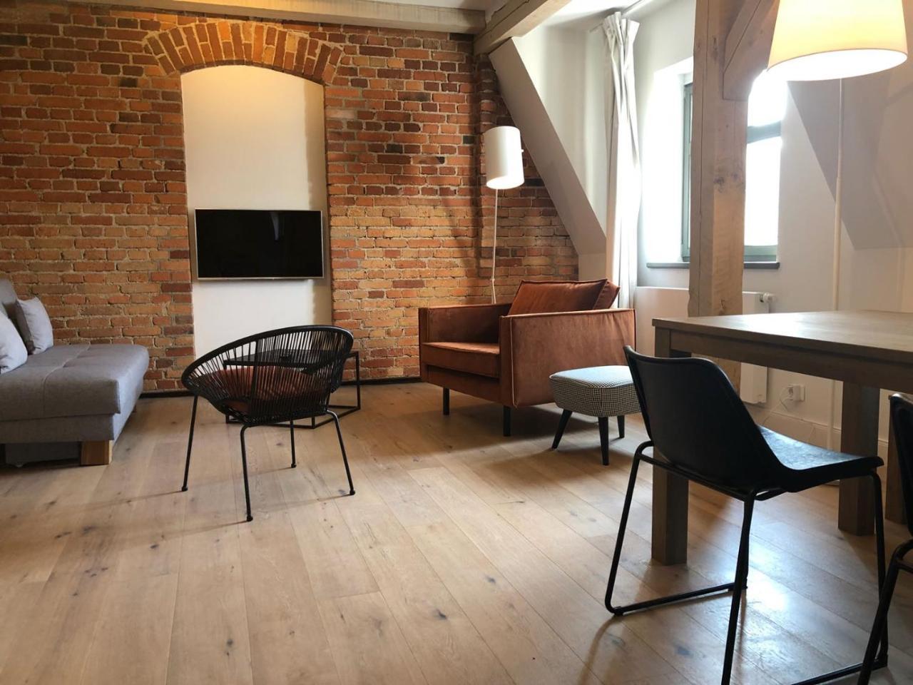 Via'S Appartements Und Ferienwohnungen Görlitz Dış mekan fotoğraf