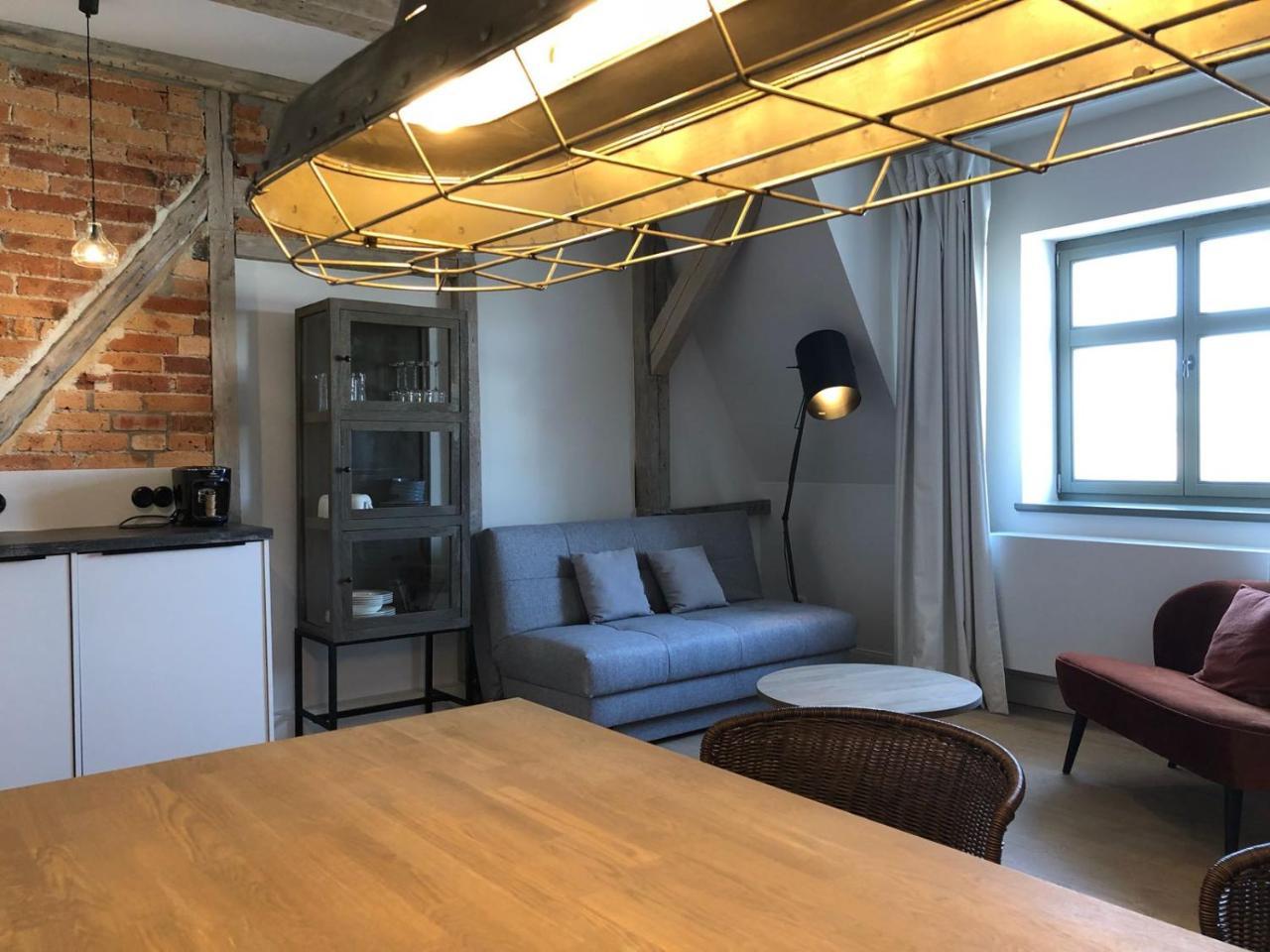 Via'S Appartements Und Ferienwohnungen Görlitz Dış mekan fotoğraf