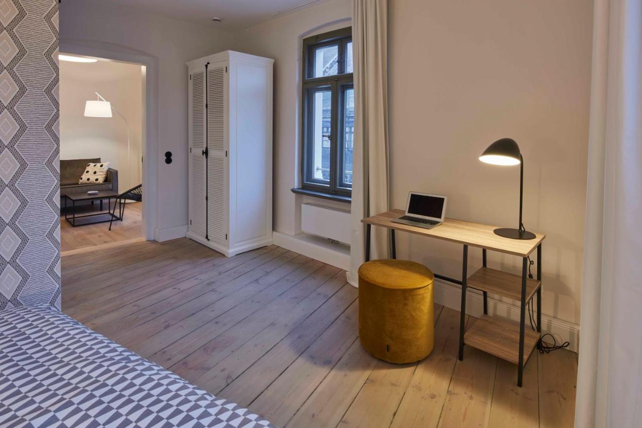 Via'S Appartements Und Ferienwohnungen Görlitz Dış mekan fotoğraf