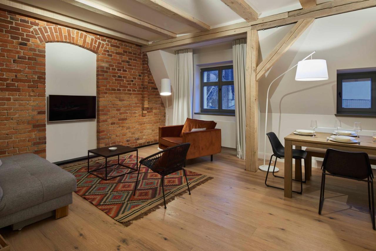 Via'S Appartements Und Ferienwohnungen Görlitz Dış mekan fotoğraf