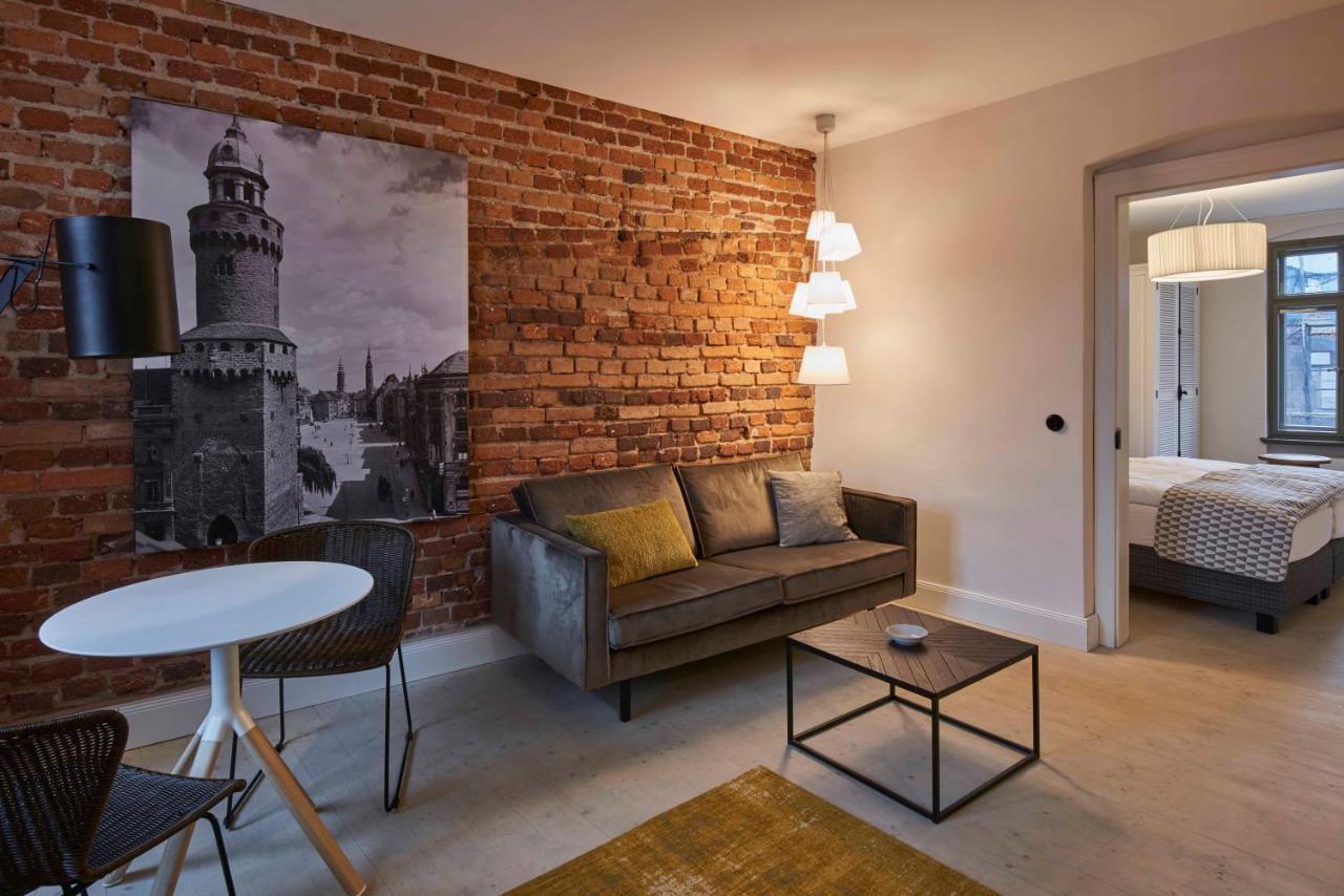 Via'S Appartements Und Ferienwohnungen Görlitz Dış mekan fotoğraf