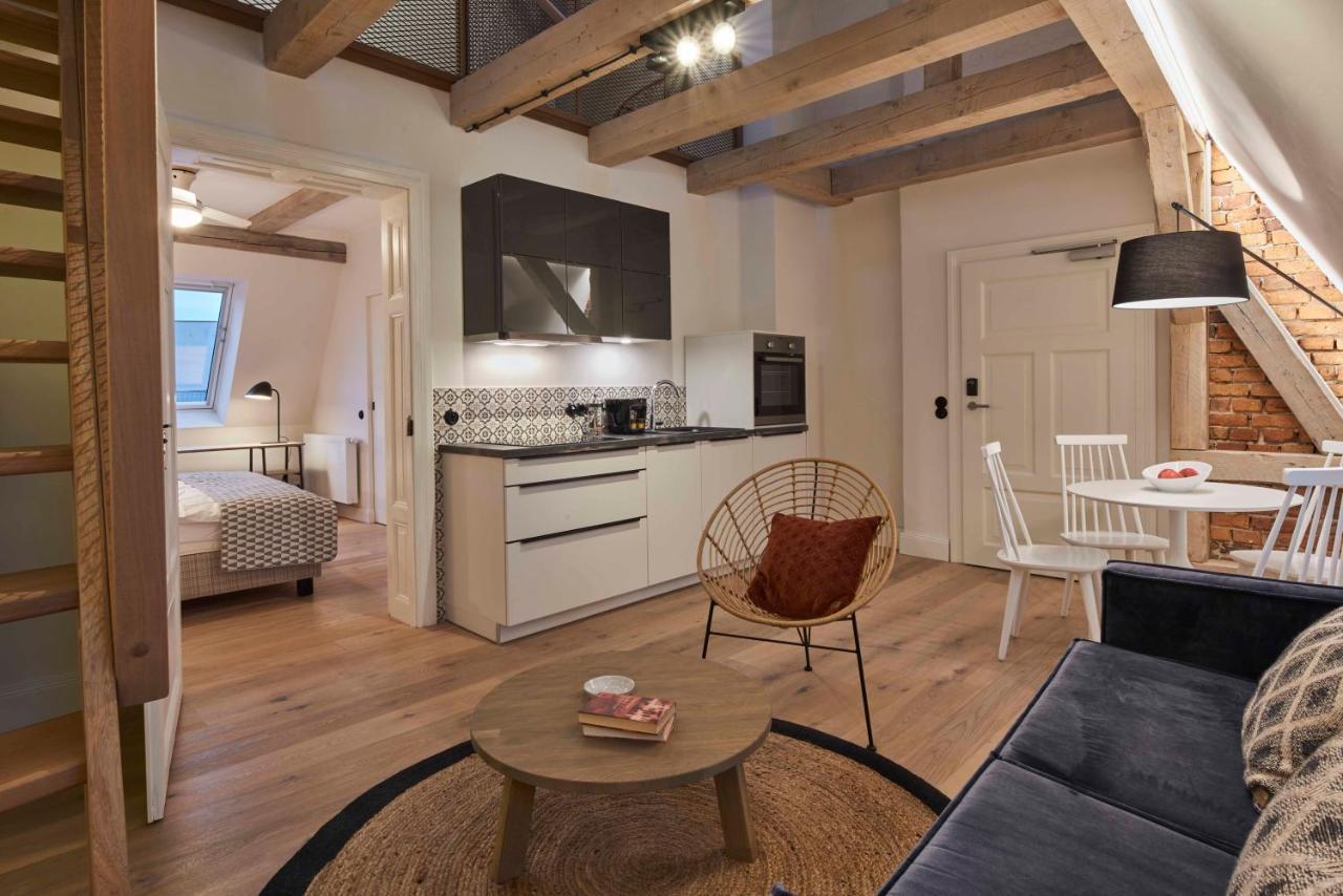 Via'S Appartements Und Ferienwohnungen Görlitz Dış mekan fotoğraf