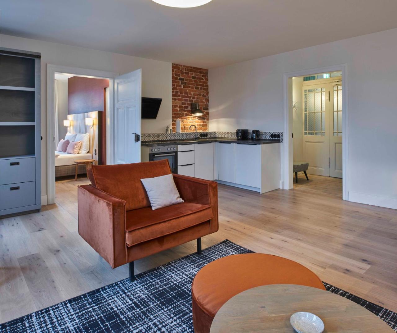 Via'S Appartements Und Ferienwohnungen Görlitz Dış mekan fotoğraf