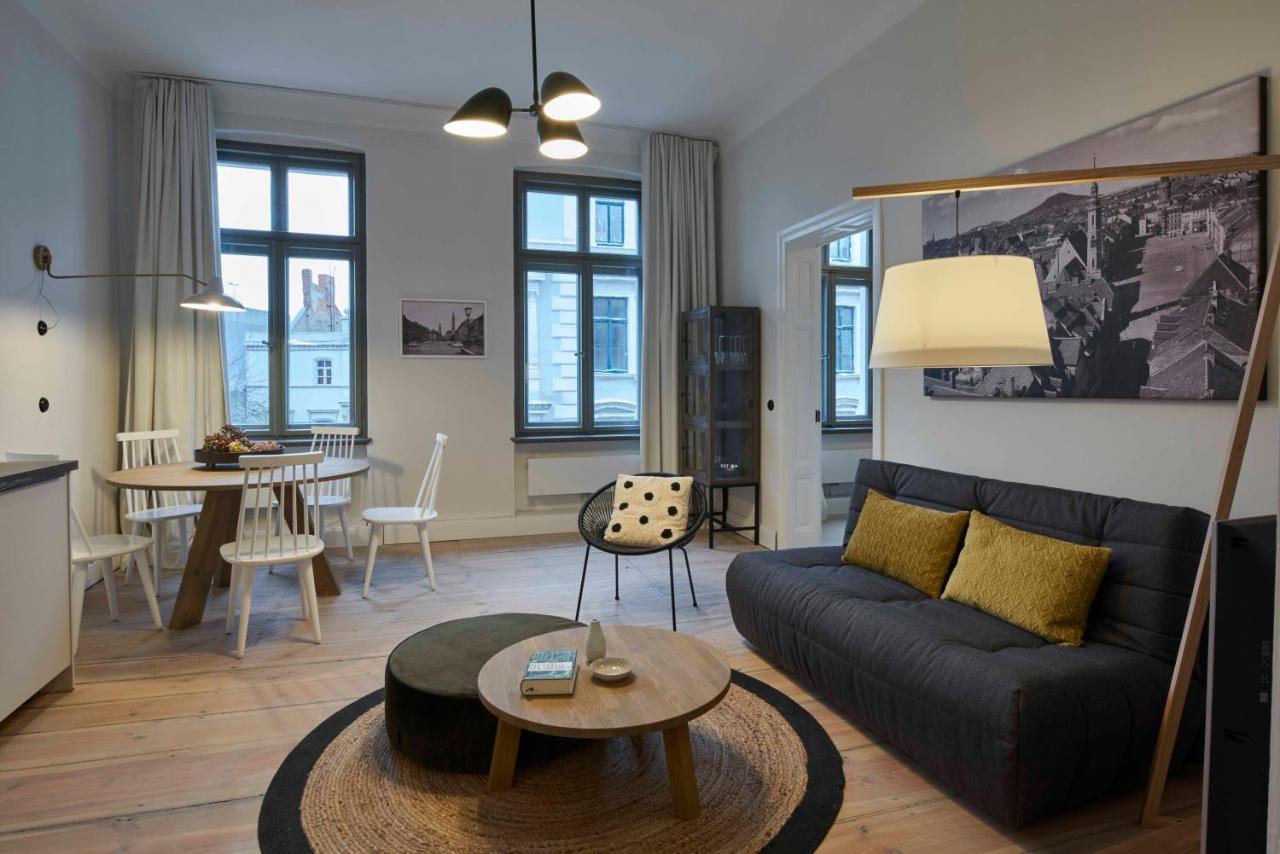 Via'S Appartements Und Ferienwohnungen Görlitz Dış mekan fotoğraf