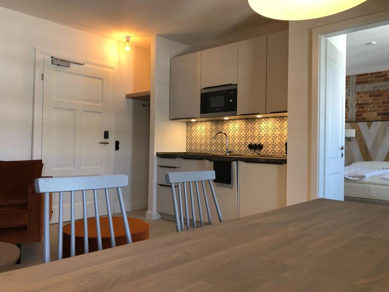 Via'S Appartements Und Ferienwohnungen Görlitz Dış mekan fotoğraf