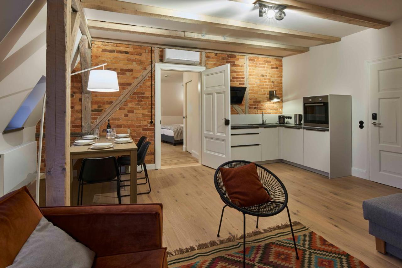 Via'S Appartements Und Ferienwohnungen Görlitz Dış mekan fotoğraf