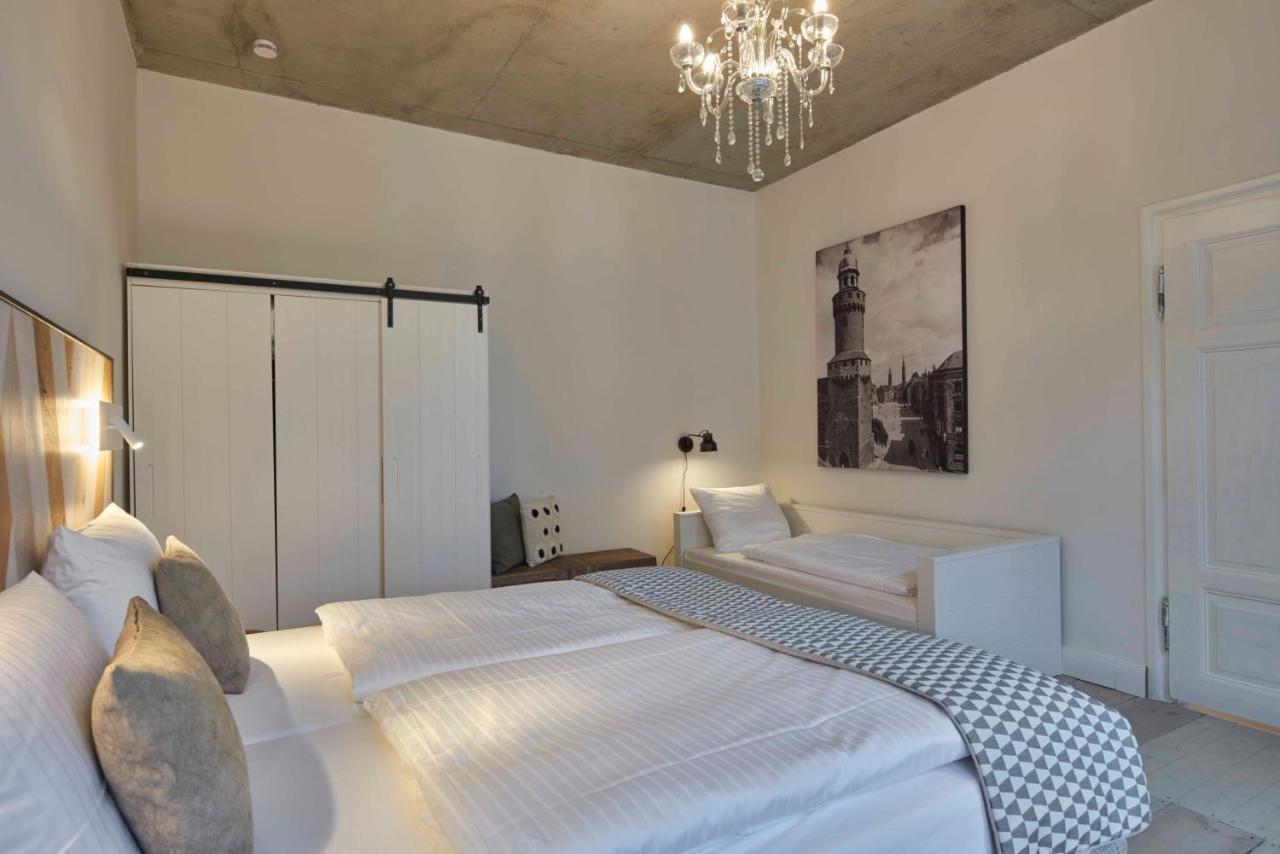 Via'S Appartements Und Ferienwohnungen Görlitz Dış mekan fotoğraf